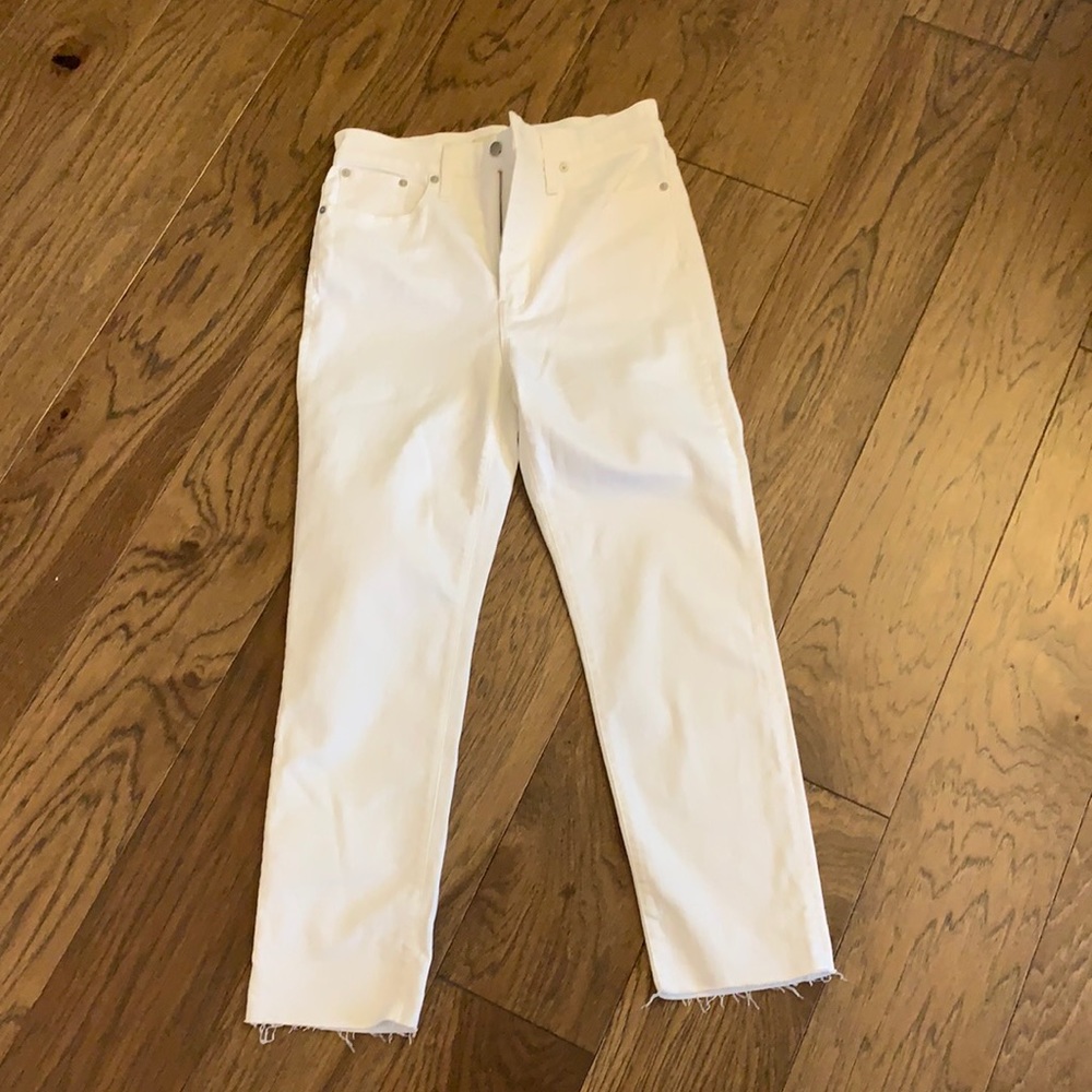 Madewell Perfect Vintage Jeans
